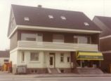 Das Geschäftshaus an der Widukindstraße
