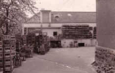 Das Lager an der Widukindstraße