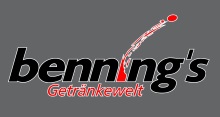 Logo benning's Getränkewelt
